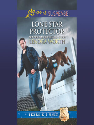 cover image of Lone Star Protector